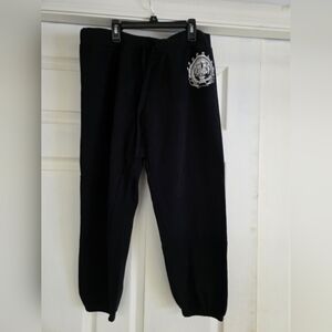 Black Jogger Pants